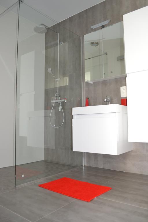Apartamento La Boite Rouge Stavelot Exterior foto